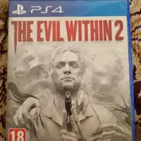 بازی the evil within2|کنسول، بازی ویدئویی و آنلاین|یزد, |دیوار