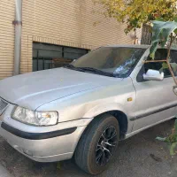 سمند LX ساده، مدل ۱۳۸۵