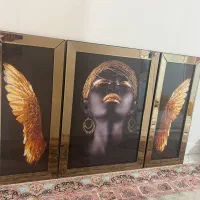 تابلو سه تیکه
