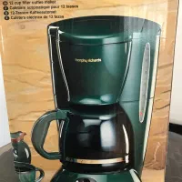 کافی میکر ۱.۸ لیتری برند مورفی ریچاردز