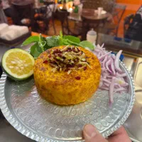 شراکت در رستوران غذای سنتی