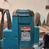 یک دستگاه آلومینیوم بر و یک دستگاه اور فرز ماکیتا|ماشین‌آلات صنعتی|رشت, آب و برق|دیوار