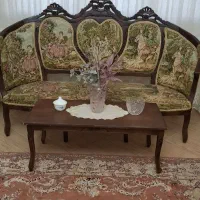 یک دست مبل نه نفره