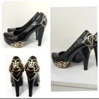 کیف کفش جذاب مجلسی