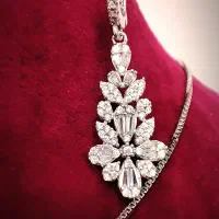 نیم ست جواهری|جواهرات|ارومیه, |دیوار