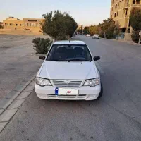 پراید ۱۳۲ مدل ۱۳۹۰ آپشن SL|خودرو سواری و وانت|اصفهان, ملاصدرا|دیوار