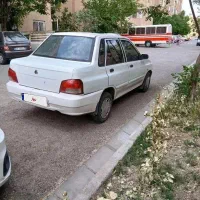 پراید ۸۸ ۱۳۲