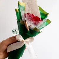 باکس گل و اکسسوری یلدایی ، درختچه کریسمس ،جاسوئیچی|گل مصنوعی|سبزوار, قاضی زاد|دیوار