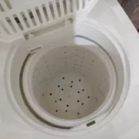 لباسشویی دوقلو نو|ماشین لباسشویی و خشک‌کن لباس|گنبد کاووس, |دیوار