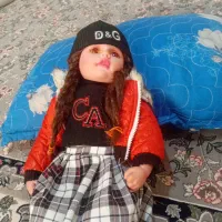 عروسک دختر