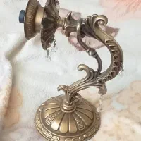 لوستر ومیز سه تکیه در حد نو|لوستر و چراغ آویز|ارومیه, |دیوار