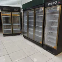 تجهیزات اشپزخانه صنعتی یخچال و فریزر تک درب