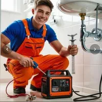 لوله بازکنی بازکن/تخلیه چاه/سراسر شهر شبانه روزی