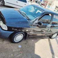 پراید هاچبک، مدل ۱۳۸۰