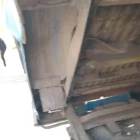 نیسان باری کمپرسی مدل ۸۲|خودرو سواری و وانت|فشم, |دیوار