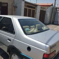 پژو 405 GL - دوگانه سوز CNG، مدل 1395|خودرو سواری و وانت|اصفهان, کوی امیریه|دیوار