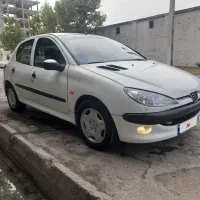 پژو 206 تیپ ۲، مدل ۱۳۸۹