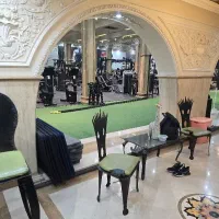 کارگر ساده باشگاه ورزشی