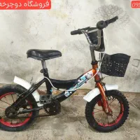 دوچرخه 12 ‌‌خارجی