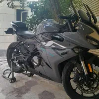 موتور Cf 250 خشک