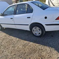 سمند LX مدل 88 دوگانه کارخانه تازه تعمیر|خودرو سواری و وانت|پارسآباد, |دیوار