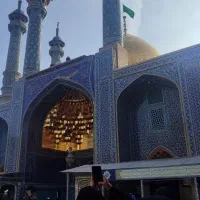 کاروان میبریم قم . مشهد . کربلا