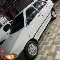 پراید مدل ۸۴سه تیکه فابریک سالم