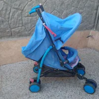 کالسکه عصایی درحدنو|کالسکه و لوازم جانبی|تربت جام, معدآباد|دیوار