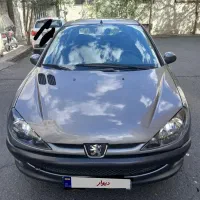 پژو 206 sd تیپ5