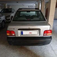خودرو پراید 83 کاربراتور