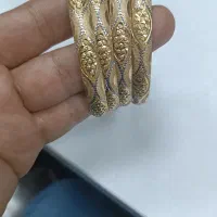 فروش 4عددالنگو طلا به وزن25.700گرم سایز۵|جواهرات|قدس, شهرقدس|دیوار