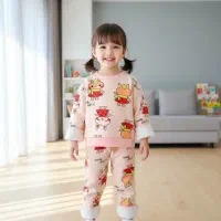 بلوز شلوار توکرک وارداتی|کفش و لباس بچه|مشهد, سرافرازان|دیوار