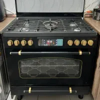 اجاق گاز پنج شعله فردار (صنام)