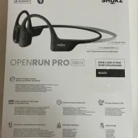 هدفونShokz مدل open run pro mini|لوازم جانبی موبایل و تبلت|تهران, سنائی|دیوار