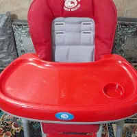 صندلی غذا خوری کودک|تخت و صندلی بچه|سبزوار, باهنر|دیوار