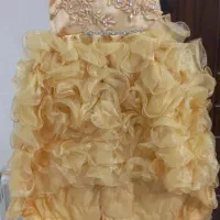 لباس عروس دخترانه