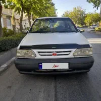 فروش پراید ۸۱ تکسوز