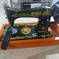 چرخ خیاطی مارشال نو هستش