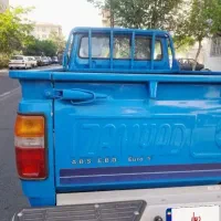 زامیاد دوگانه سوز ۱۴۰۴|خودرو سواری و وانت|جلین, |دیوار