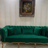 +مبل فرانسوی مدل شاهکار بدون واسطه از تولید کننده|مبلمان خانگی و میز عسلی|اصفهان, رهنان|دیوار