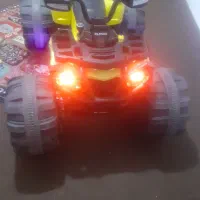 چهار چرخ ساحلی شارژی|اسباببازی بچه|الوند, |دیوار