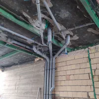 تاسیسات لولکش اب فاظلاب گرمایش استخر تشخیص نم|خدمات پیشه و مهارت|مشهد, آزادشهر|دیوار