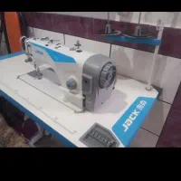 چرخ خیاطی جک f12 نوده روز کارکرده
