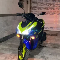 موتور آیروکس نیکتاز فول آپشن مدل ۱۴۰۴