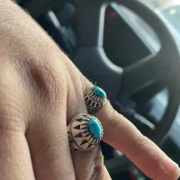 انگشتر فیروزه نیشاپور|جواهرات|محمدیه-قزوین, |دیوار