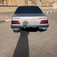 پژو 405مدل 96|خودرو سواری و وانت|سراوان, |دیوار