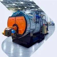 دیگ بخار صنعتی با نشانه استاندارد ملی|ماشینآلات صنعتی|تهران, تهرانپارس غربی|دیوار