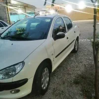 206sdمدل 96V8|خودرو سواری و وانت|طرقبه, |دیوار