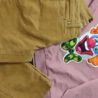 دخترونه نوزاد تا 8-9 سال