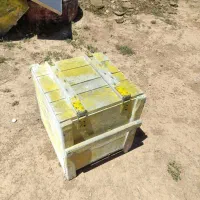 جعبه محمات روسی